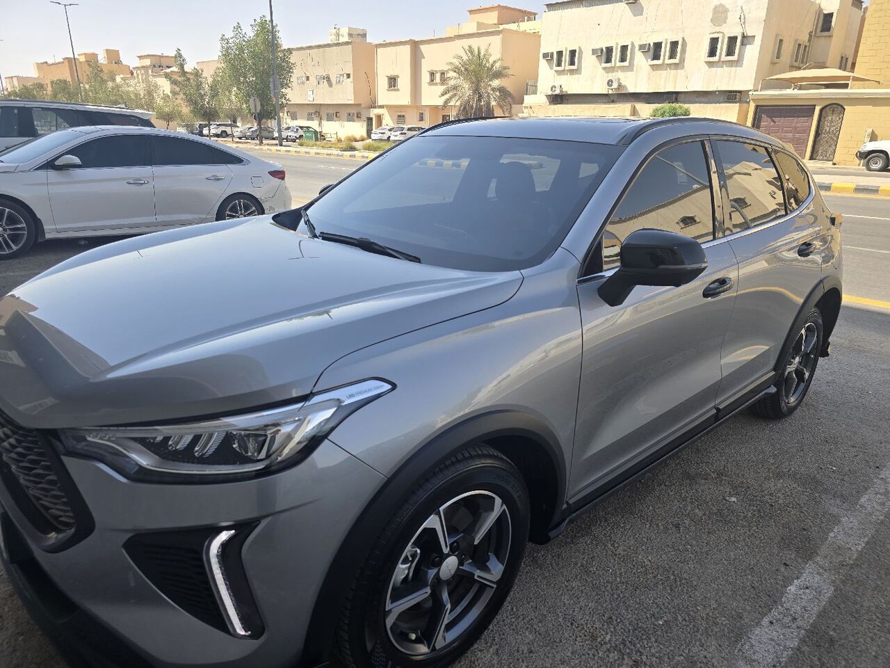 Riyadh, Vehicles, Cars & Trucks , SAR 65000,  Haval Jolion,  2025,  Automatic,  51800 KM,  Sale  Or Loan Transfer