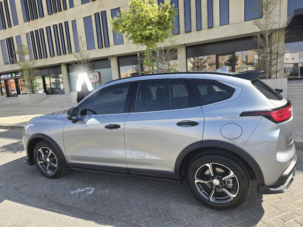 Riyadh, Vehicles, Cars & Trucks , SAR 65000,  Haval Jolion,  2025,  Automatic,  51800 KM,  Sale  Or Loan Transfer