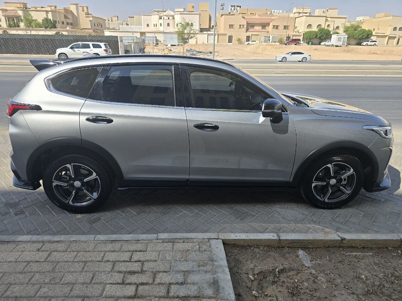 Riyadh, Vehicles, Cars & Trucks , SAR 65000,  Haval Jolion,  2025,  Automatic,  51800 KM,  Sale  Or Loan Transfer