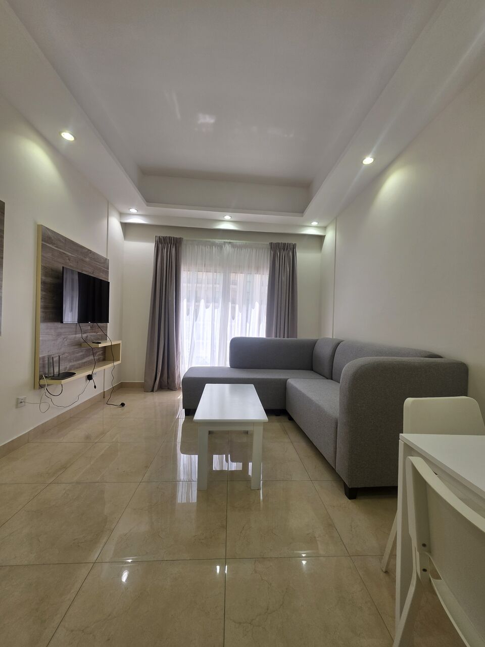 Hoora, Apartments, Flats, Houses & Villas, BHD 200/month,  Furnished,  1 BR,  - Very Neet & Clean Fully Furnished 1 BHK Flat With Ewa @200/BD In Hoo