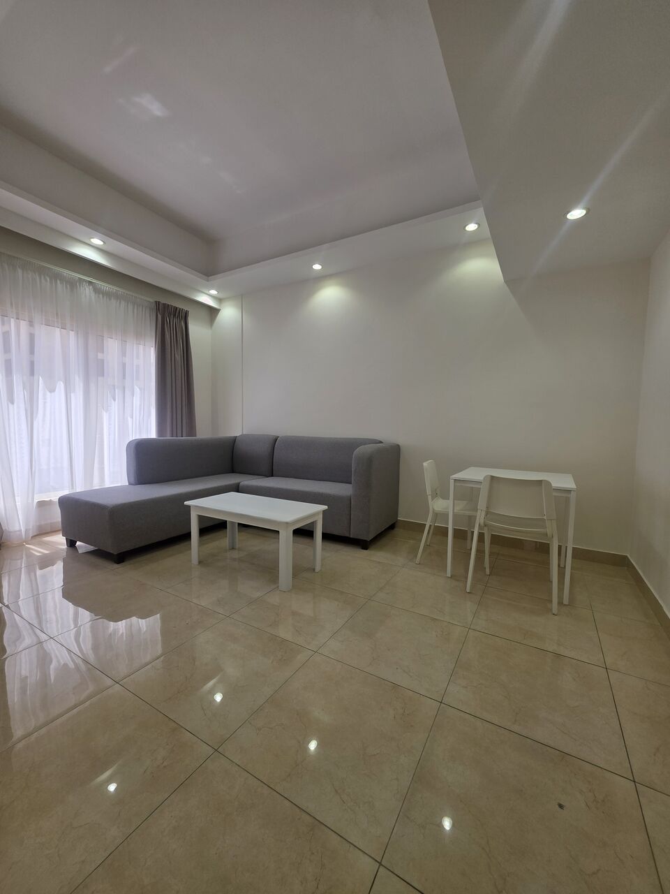 Hoora, Apartments, Flats, Houses & Villas, BHD 200/month,  Furnished,  1 BR,  - Very Neet & Clean Fully Furnished 1 BHK Flat With Ewa @200/BD In Hoo
