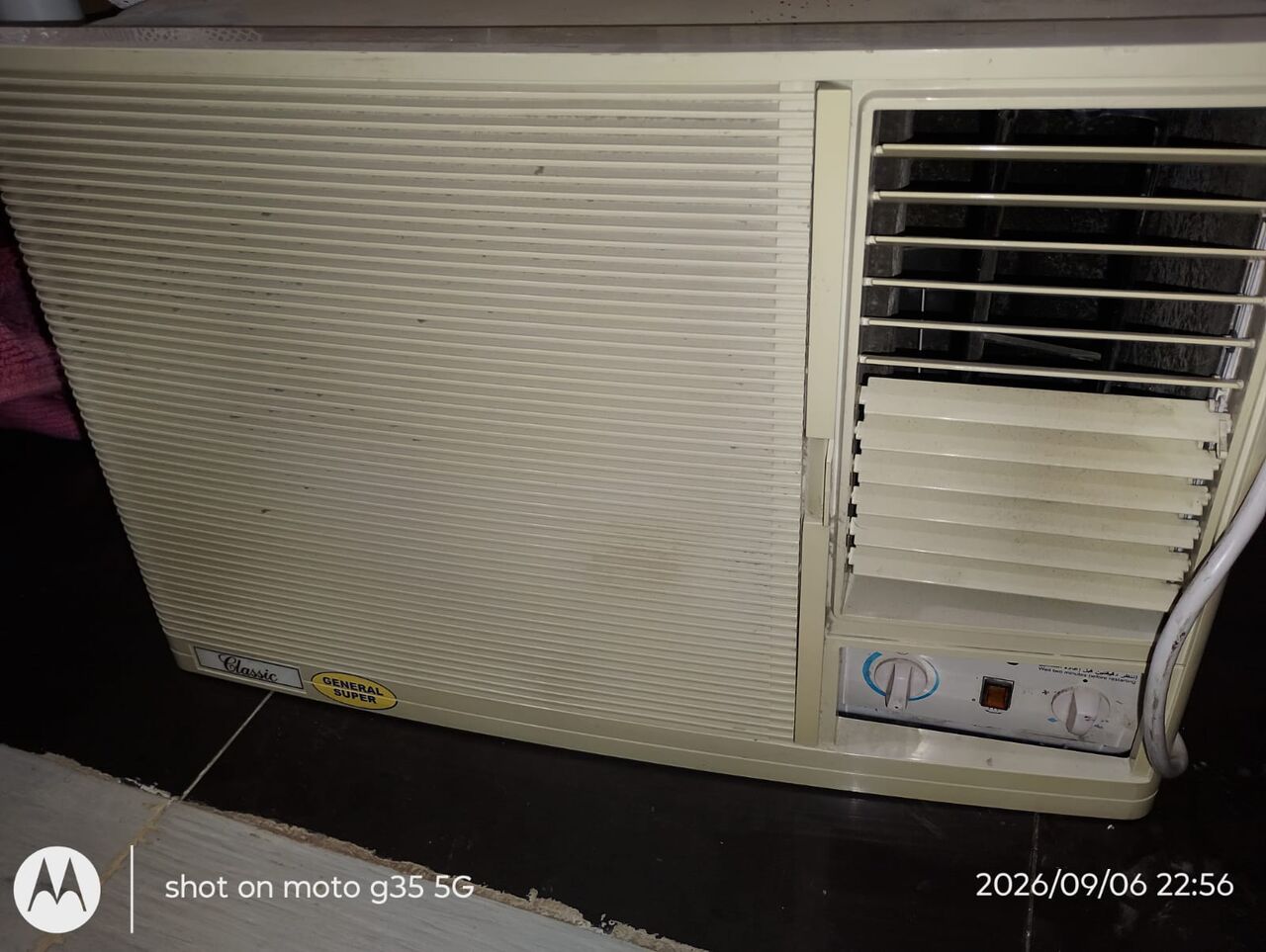 Jeddah, Appliances, SAR 1500,  Window A.c, Washing Machine, Fridgerator