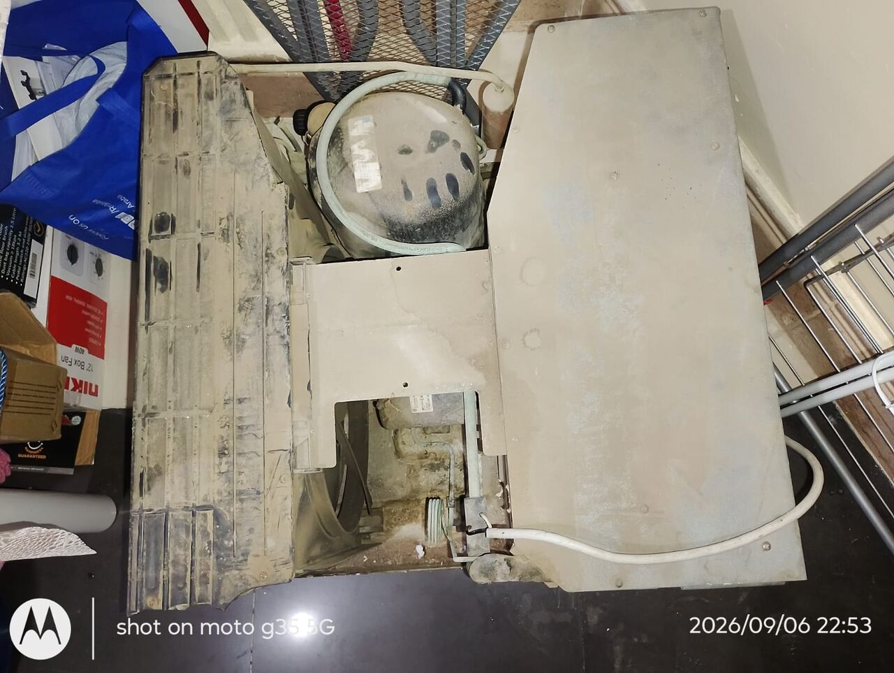 Jeddah, Appliances, SAR 1500,  Window A.c, Washing Machine, Fridgerator