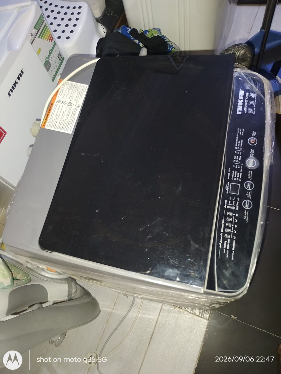 Jeddah, Appliances, SAR 1500,  Window A.c, Washing Machine, Fridgerator