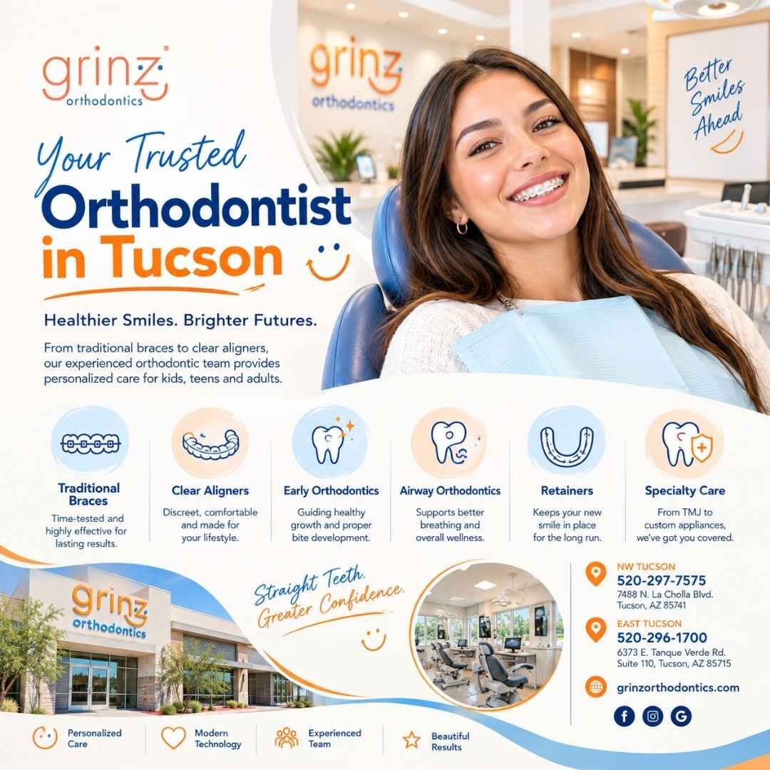 New York, Dental, Orthodontist Tucson
