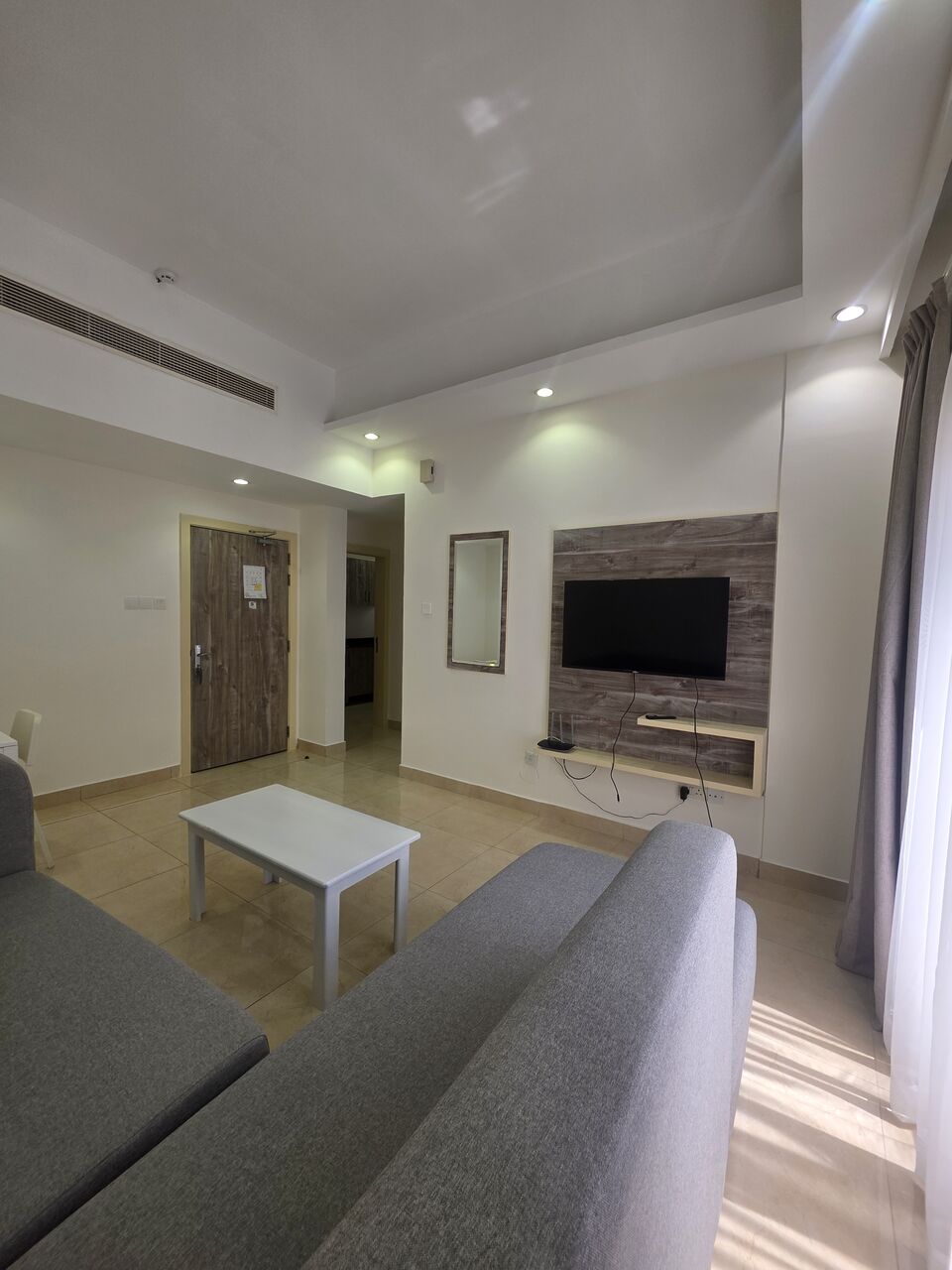 Hoora, Apartments, Flats, Houses & Villas, BHD 260/month,  Furnished,  2 BR,  - Very Neet & Clean Fully Furnished 2 BHK Flat With Ewa @260/BD In Hoo