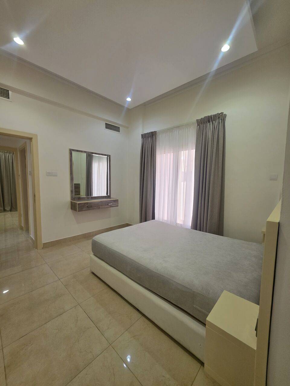 Hoora, Apartments, Flats, Houses & Villas, BHD 260/month,  Furnished,  2 BR,  - Very Neet & Clean Fully Furnished 2 BHK Flat With Ewa @260/BD In Hoo