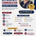 Fluency + Confidence + Clarity In Real-Life Professional Communication (online)