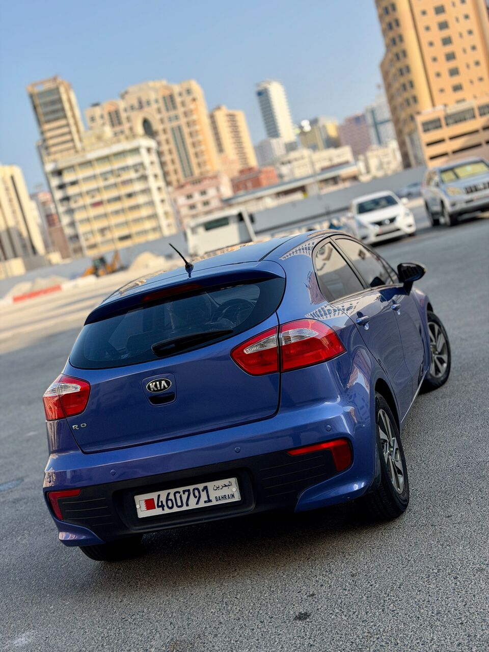 Manama, Vehicles, Cars & Trucks , BHD 1450,  Kia Rio,  2013,  Automatic,  157657 KM,    Mid Option In Excellent