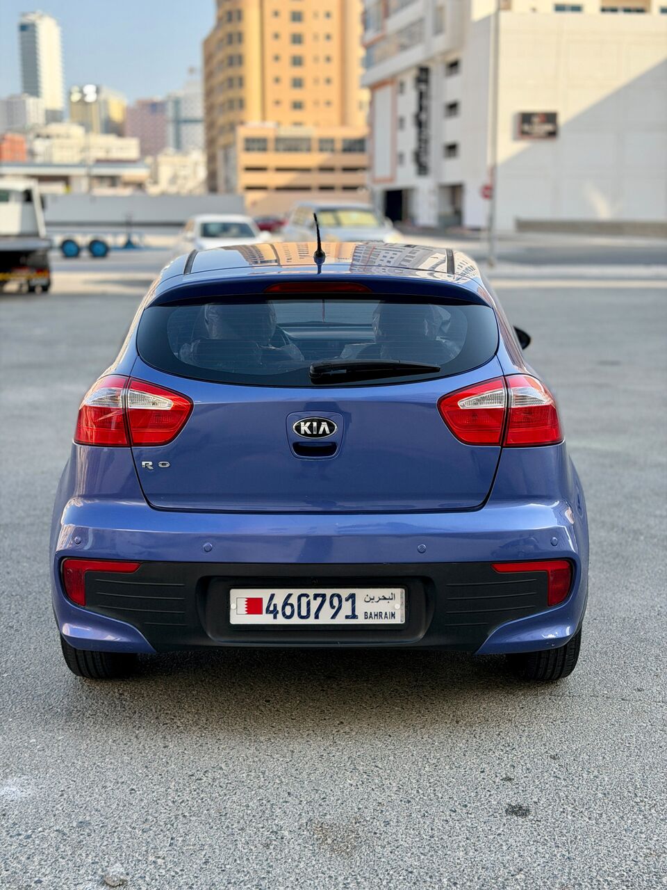 Manama, Vehicles, Cars & Trucks , BHD 1450,  Kia Rio,  2013,  Automatic,  157657 KM,    Mid Option In Excellent
