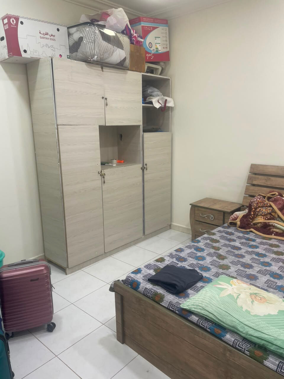 Al Adama, Furniture, Selling This Cupboard For Free