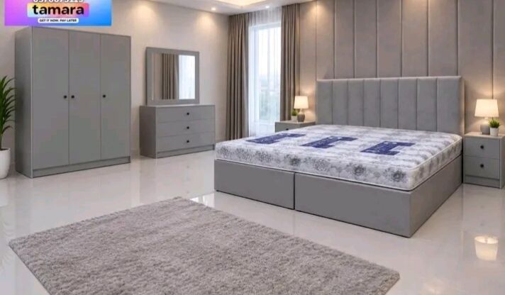 Jeddah, Furniture, SAR 5,  Luxurious Premium Quality New Bedroom Furniture Sets
