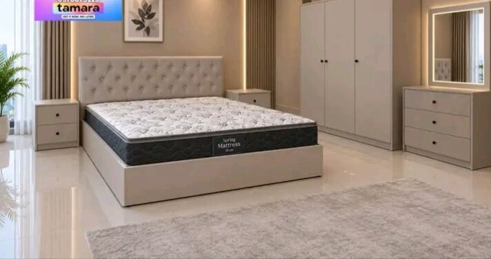Jeddah, Furniture, SAR 5,  Luxurious Premium Quality New Bedroom Furniture Sets