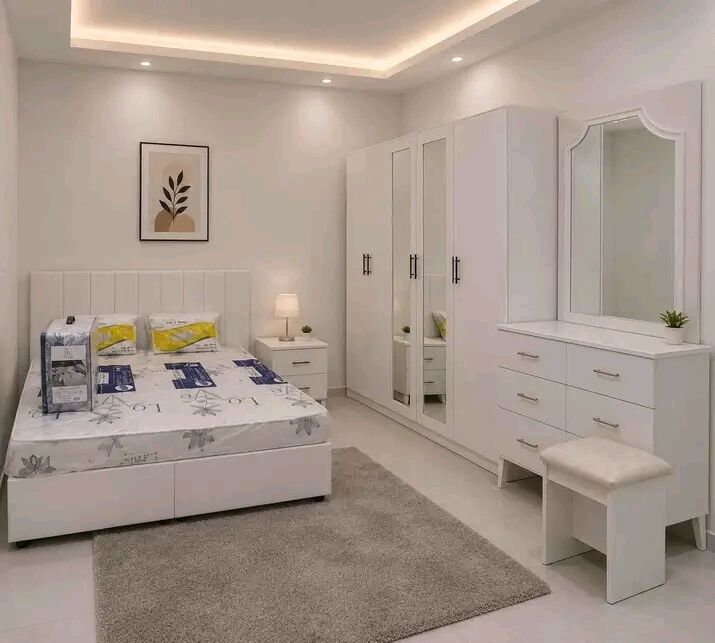 Jeddah, Furniture, SAR 5,  Luxurious Premium Quality New Bedroom Furniture Sets