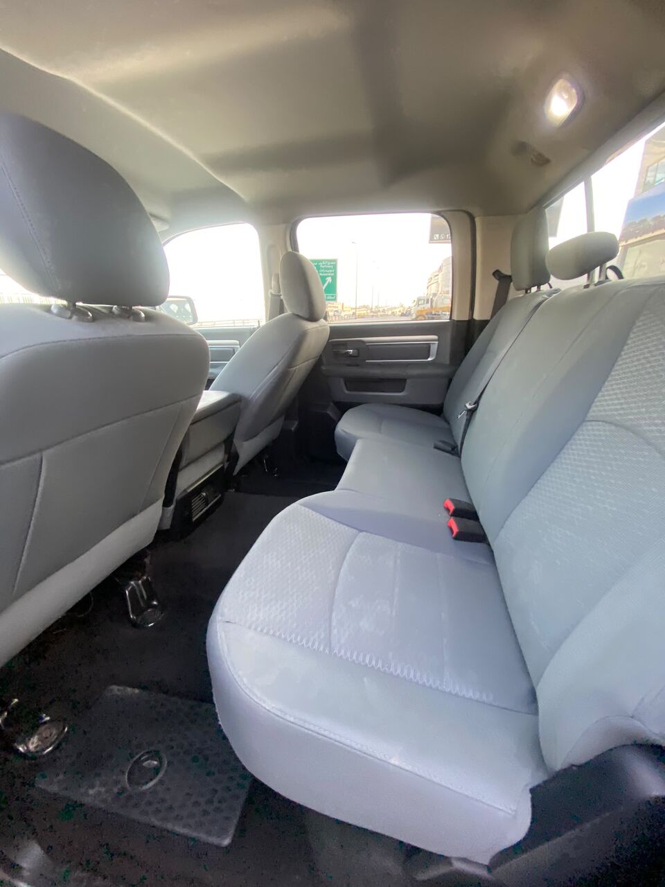 Manama, Vehicles, Cars & Trucks , BHD 4500,  Dodge Ram,  2014,  Automatic,  199350 KM,    (Black)
