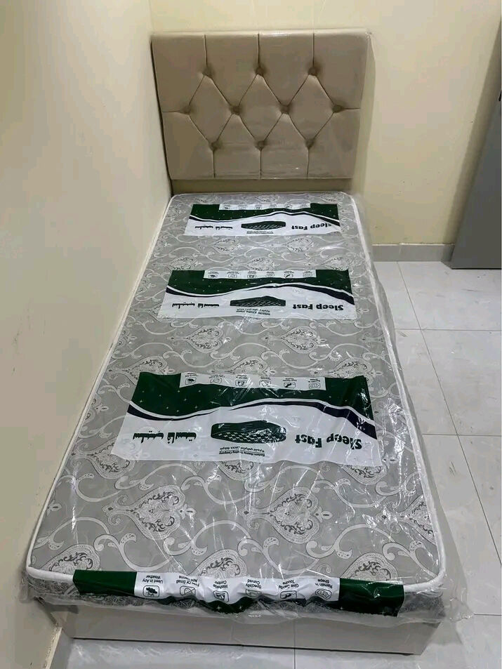 Jeddah, Furniture, SAR 5,  Luxury Comfortable Beds And Mattresses Are Available For Sale With Best Quality At Low Pri