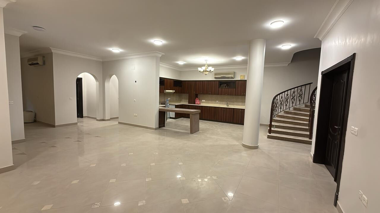 Dammam, Apartments, Flats, Houses & Villas, SAR 90000/year,  6 BR,  Villa For Rent