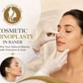 Cosmetic Rhinoplasty In Baner - The Aesthetic Hub