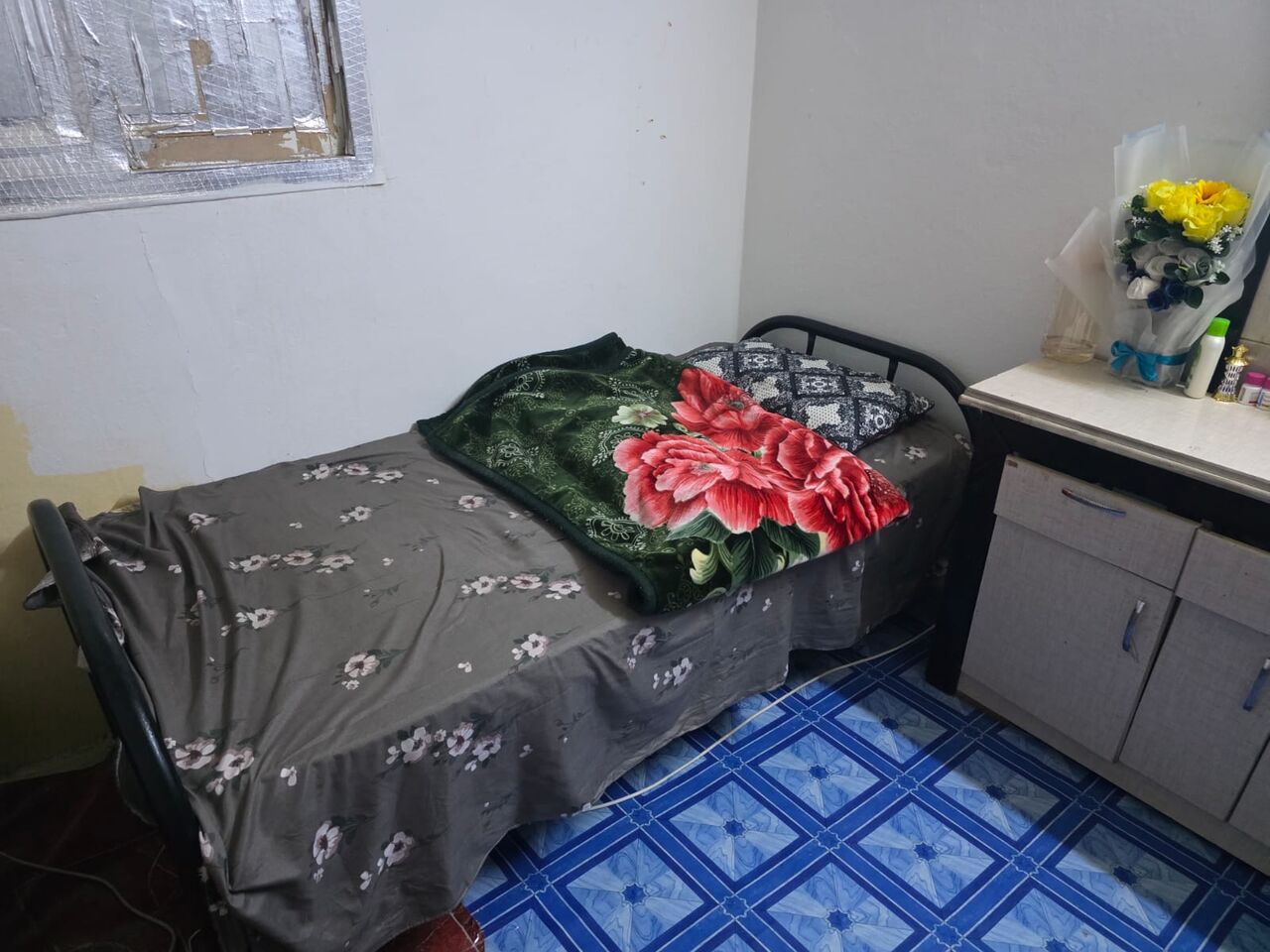 Hara, Bedspace For Rent, SAR 450/month,  1 ബെഡ് സ്‌പൈസ് Available
