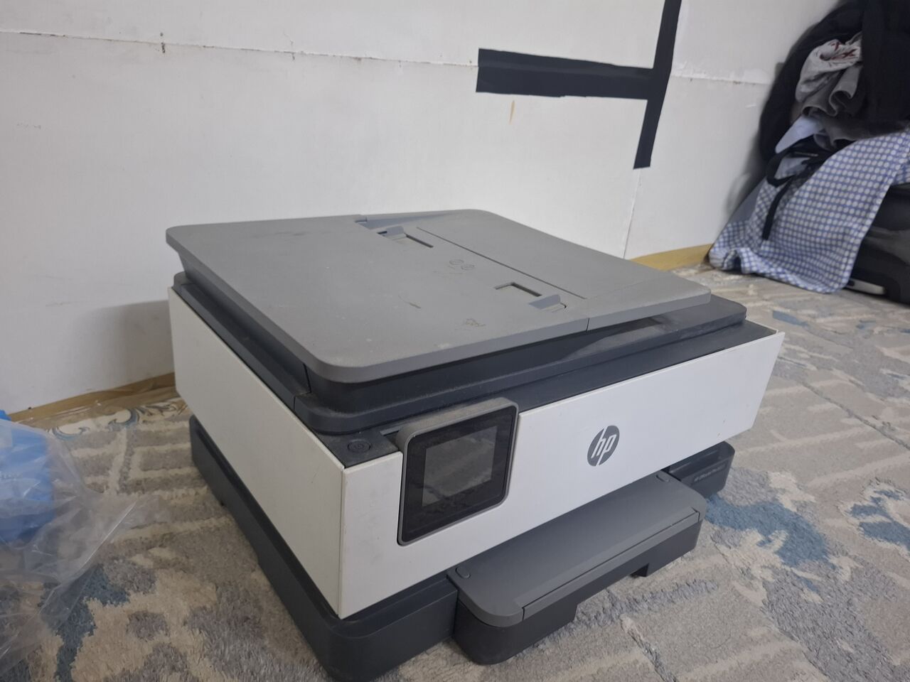 Yanbu, Computers, SAR 250,  Pronter HP Office Jrt Pro 8023