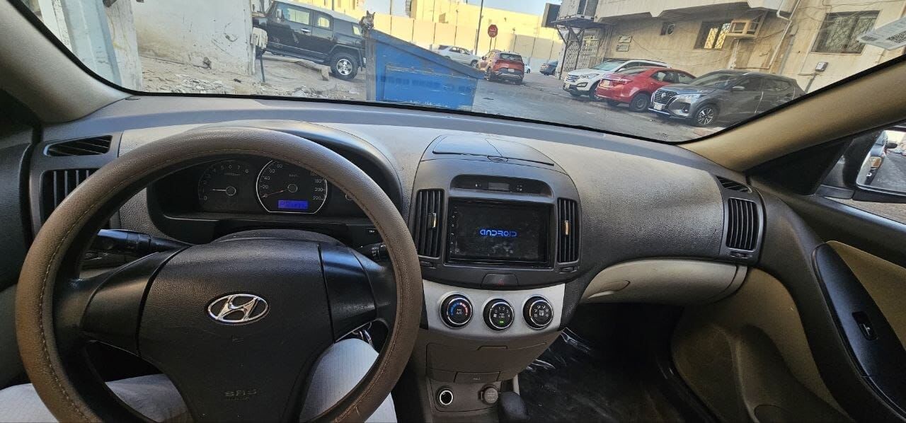 Jeddah, Vehicles, Cars & Trucks , SAR 13500,  Hyundai Elantra,  2010,  Automatic,  373000 KM,  Elantra  For Sale