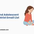 Child And Adolescent Psychiatrist Email List | Verified Healthcare Leads