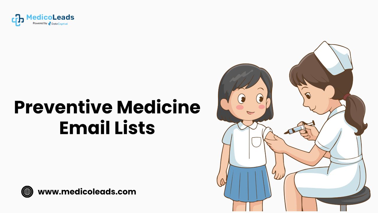 Austin, Business, Preventive Medicine Email Lists | Verified Healthcare Leads