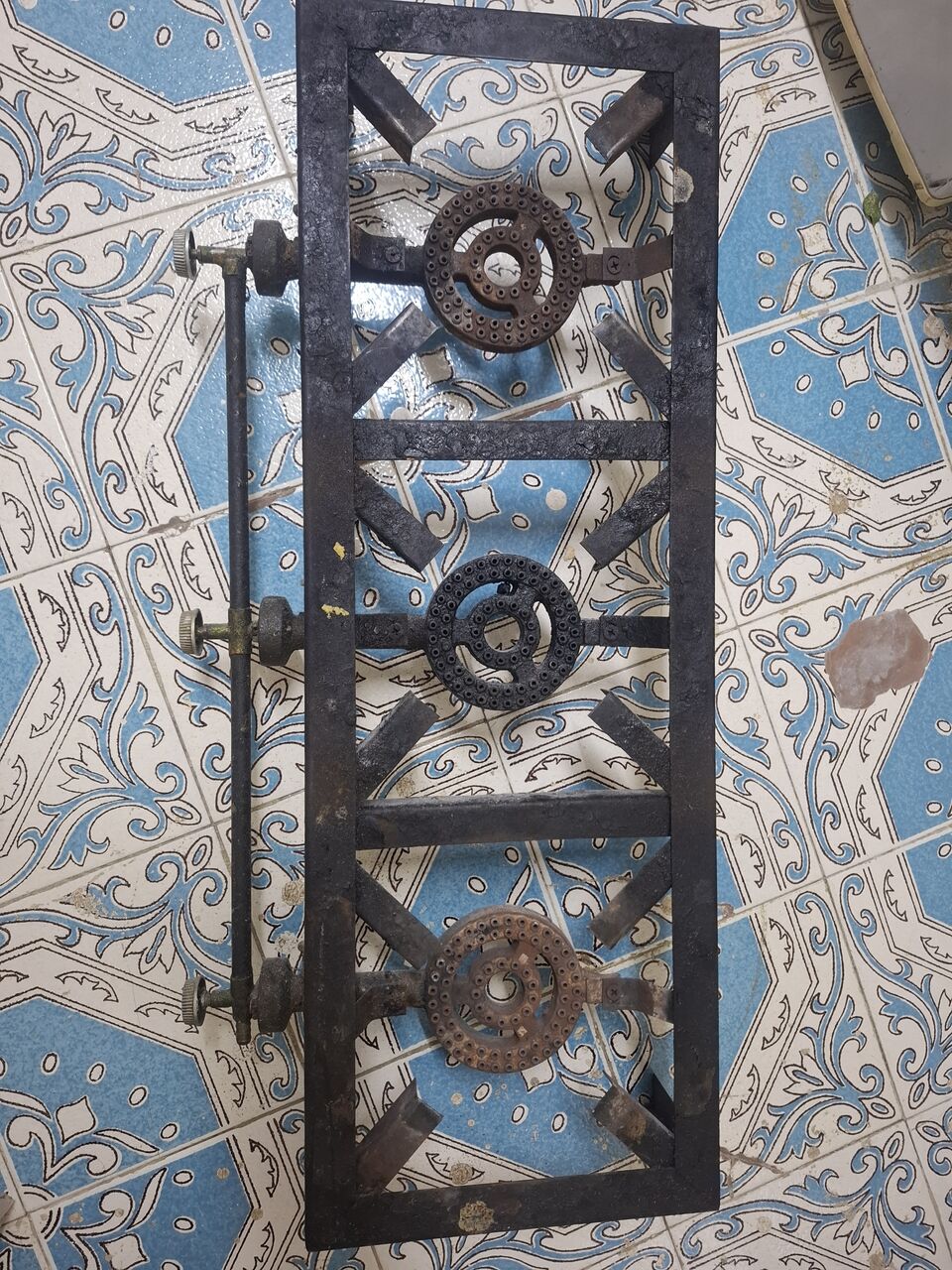 Yanbu, Appliances, SAR 60,  Gas Stove 3 Burner