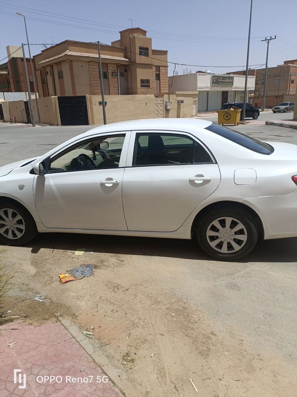 Riyadh, Vehicles, Cars & Trucks , SAR 19000,  2011 Model Corolla,  2011,  Automatic,  289000 KM,  Neat And Clean Single Use For Last 10 Years