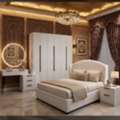 SAR 22,  Complete Bedroom Set Available With Best Quality And Reasonable Price