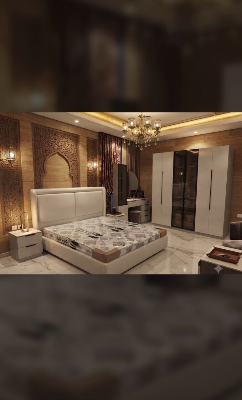Al Mahjar, Furniture, SAR 22,  Complete Bedroom Set Available With Best Quality And Reasonable Price