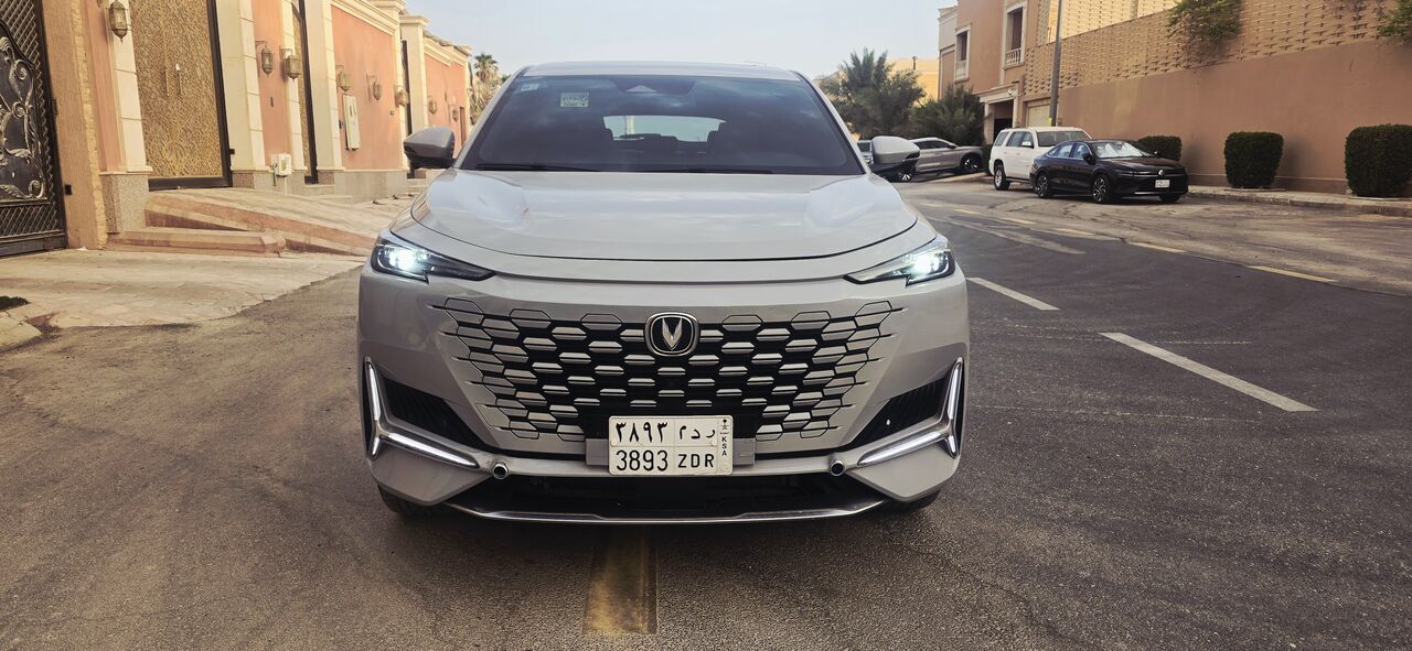 Riyadh, Vehicles, Cars & Trucks , SAR 79000,  Changan UNI-K,  2023,  Automatic,  80 KM,  🔥  4WD | Full Option | Urgent Sale 🔥