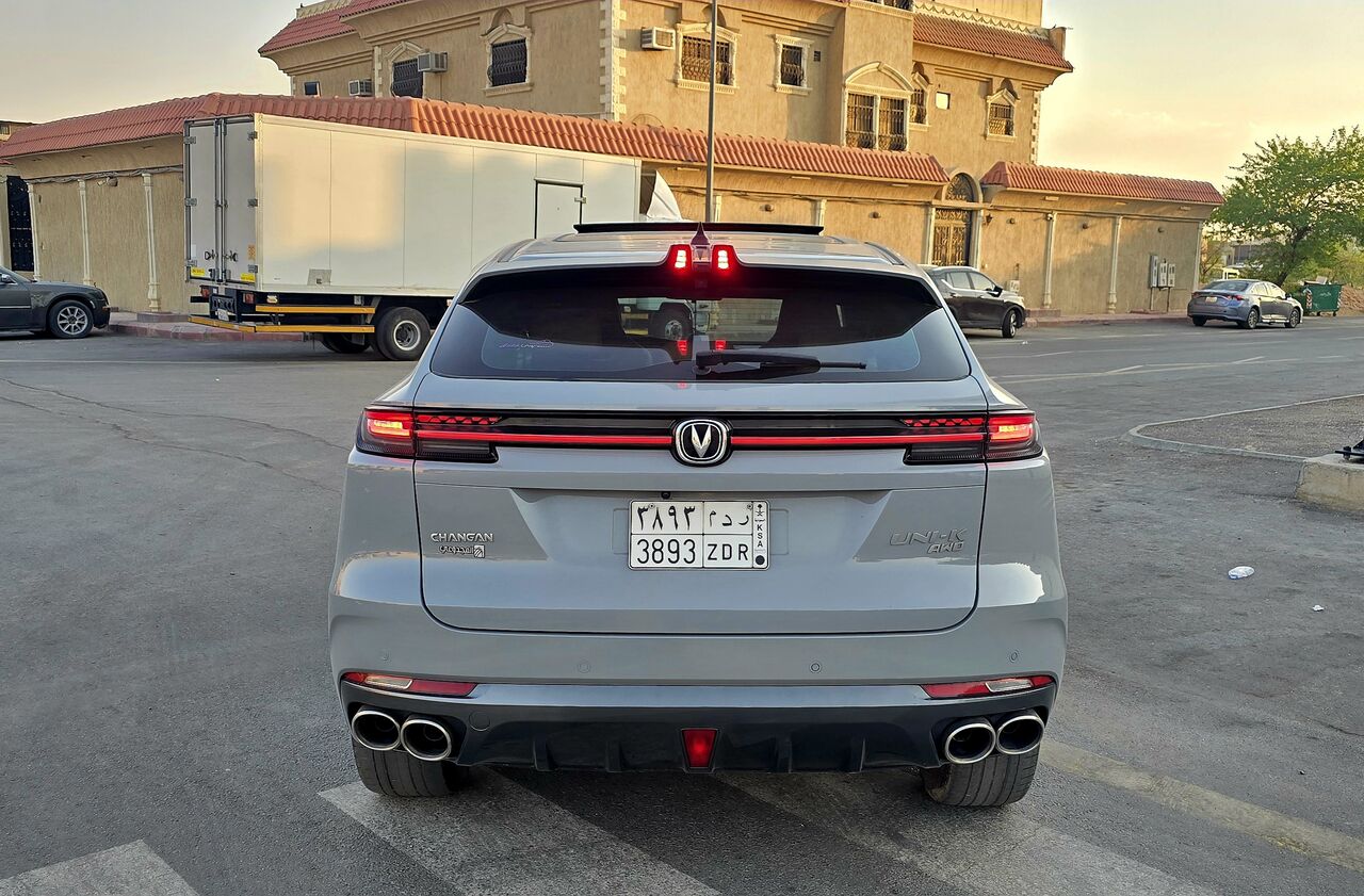 Riyadh, Vehicles, Cars & Trucks , SAR 79000,  Changan UNI-K,  2023,  Automatic,  80 KM,  🔥  4WD | Full Option | Urgent Sale 🔥