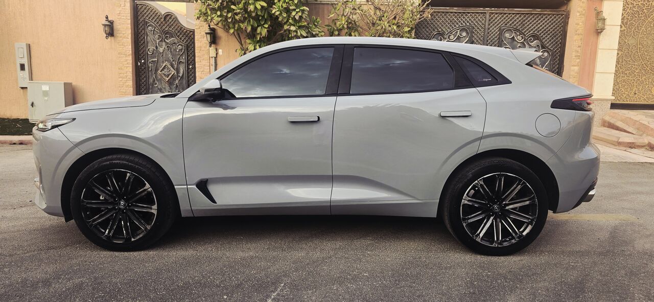Riyadh, Vehicles, Cars & Trucks , SAR 79000,  Changan UNI-K,  2023,  Automatic,  80 KM,  🔥  4WD | Full Option | Urgent Sale 🔥