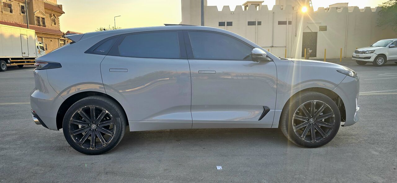 Riyadh, Vehicles, Cars & Trucks , SAR 79000,  Changan UNI-K,  2023,  Automatic,  80 KM,  🔥  4WD | Full Option | Urgent Sale 🔥