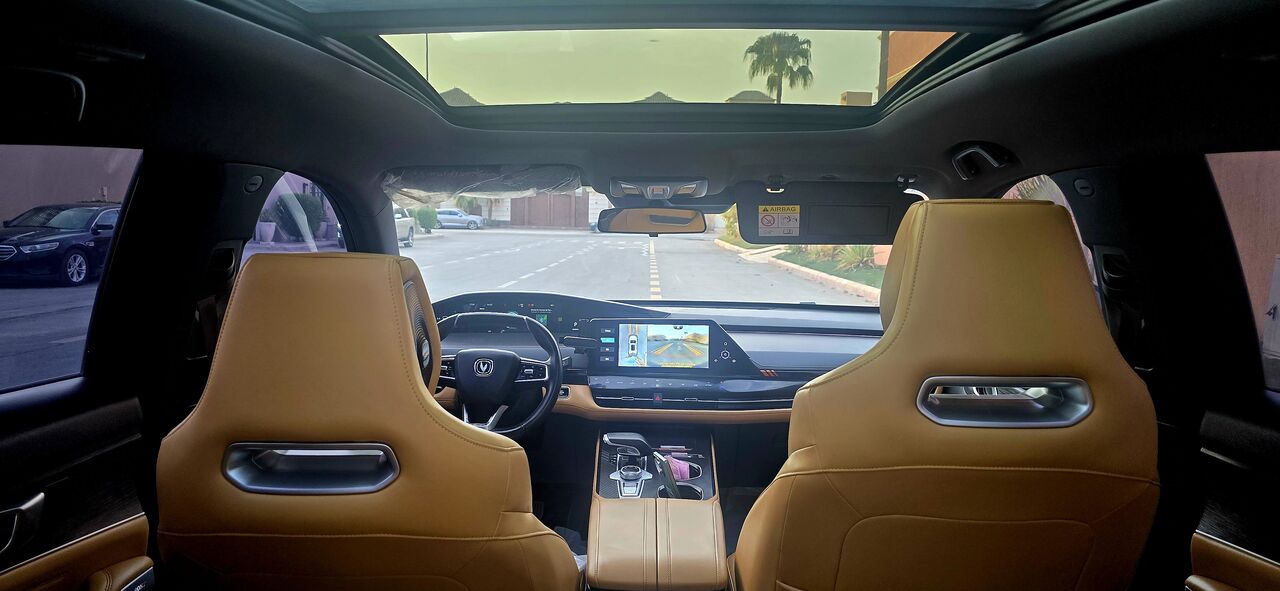 Riyadh, Vehicles, Cars & Trucks , SAR 79000,  Changan UNI-K,  2023,  Automatic,  80 KM,  🔥  4WD | Full Option | Urgent Sale 🔥