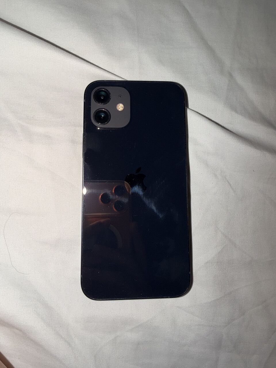 Riyadh, Mobile Phones, SAR 700,  IPHONE 12 BLACK 128GB 79% BATT HEALTH