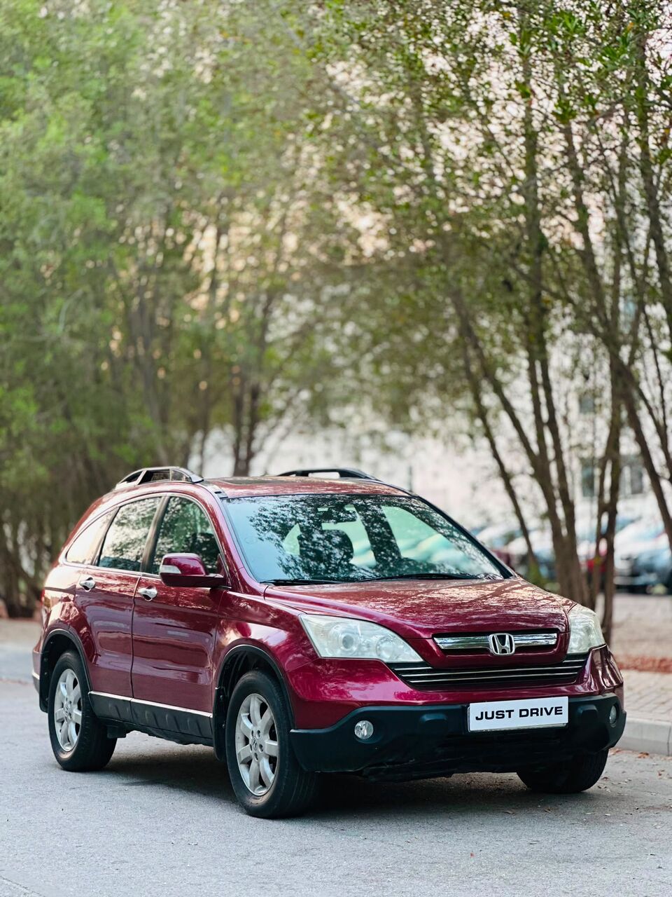 Segaya, Vehicles, Cars & Trucks , BHD 2450,  Honda CR-V,  2009,  Automatic,  161000 KM,  HONDA CRV  MODEL FULL OPTION COMPACT SUV CALL OR WHATSAPP ON 35400768 ,33665080