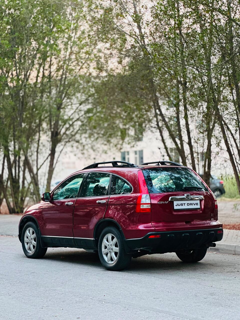 Segaya, Vehicles, Cars & Trucks , BHD 2450,  Honda CR-V,  2009,  Automatic,  161000 KM,  HONDA CRV  MODEL FULL OPTION COMPACT SUV CALL OR WHATSAPP ON 35400768 ,33665080