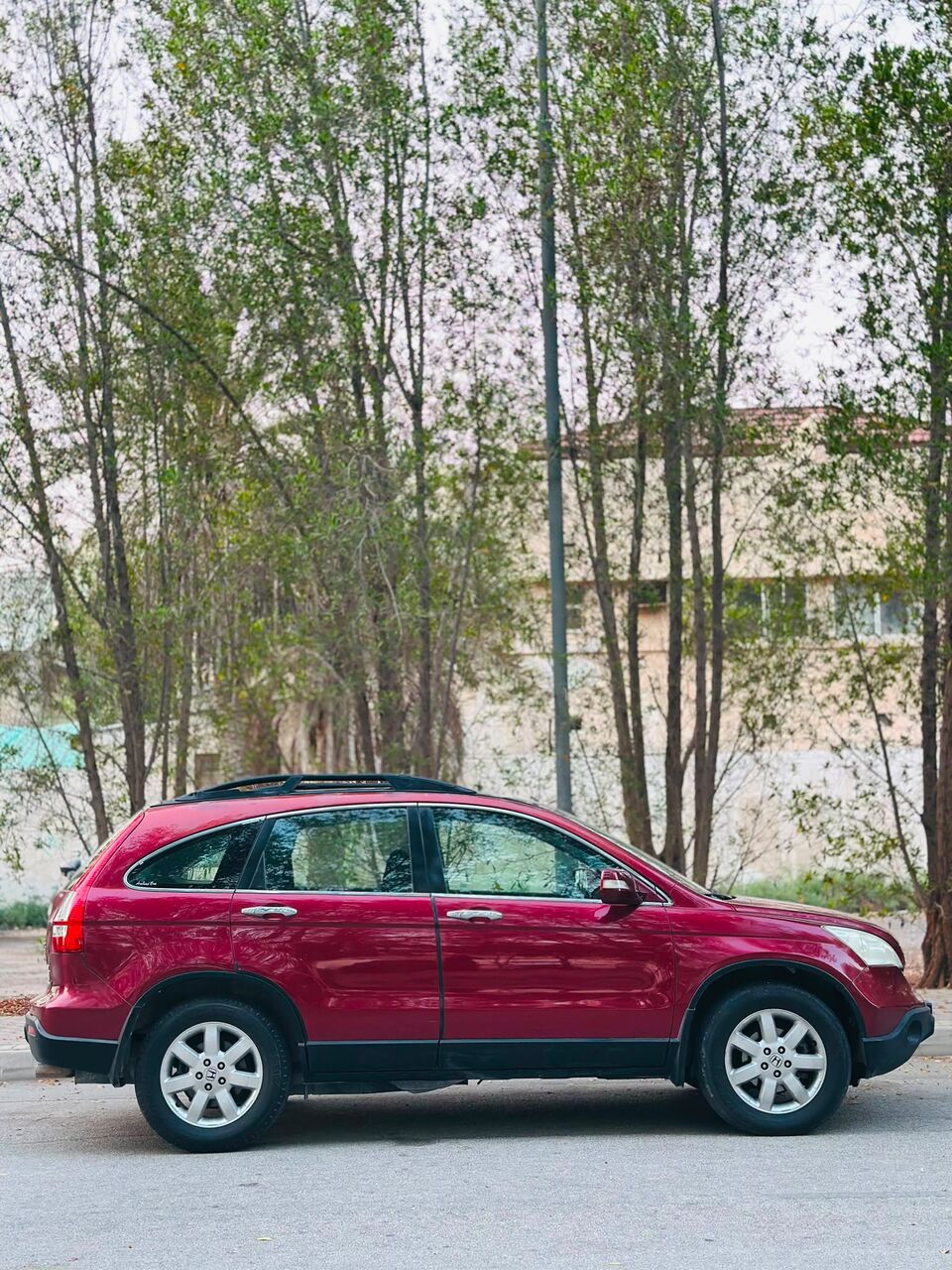 Segaya, Vehicles, Cars & Trucks , BHD 2450,  Honda CR-V,  2009,  Automatic,  161000 KM,  HONDA CRV  MODEL FULL OPTION COMPACT SUV CALL OR WHATSAPP ON 35400768 ,33665080