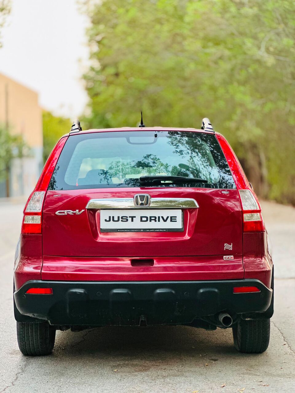 Segaya, Vehicles, Cars & Trucks , BHD 2450,  Honda CR-V,  2009,  Automatic,  161000 KM,  HONDA CRV  MODEL FULL OPTION COMPACT SUV CALL OR WHATSAPP ON 35400768 ,33665080