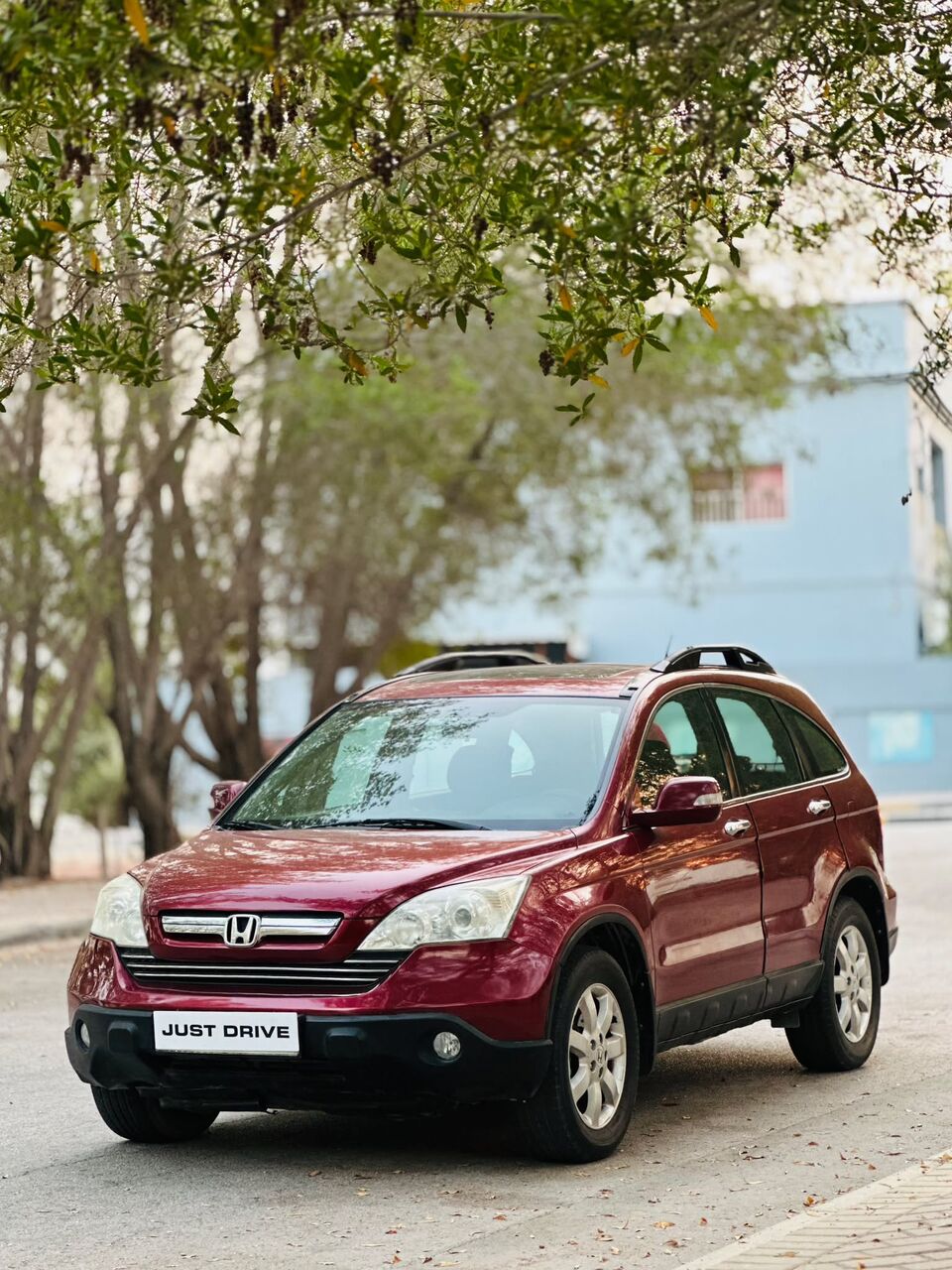 Segaya, Vehicles, Cars & Trucks , BHD 2450,  Honda CR-V,  2009,  Automatic,  161000 KM,  HONDA CRV  MODEL FULL OPTION COMPACT SUV CALL OR WHATSAPP ON 35400768 ,33665080
