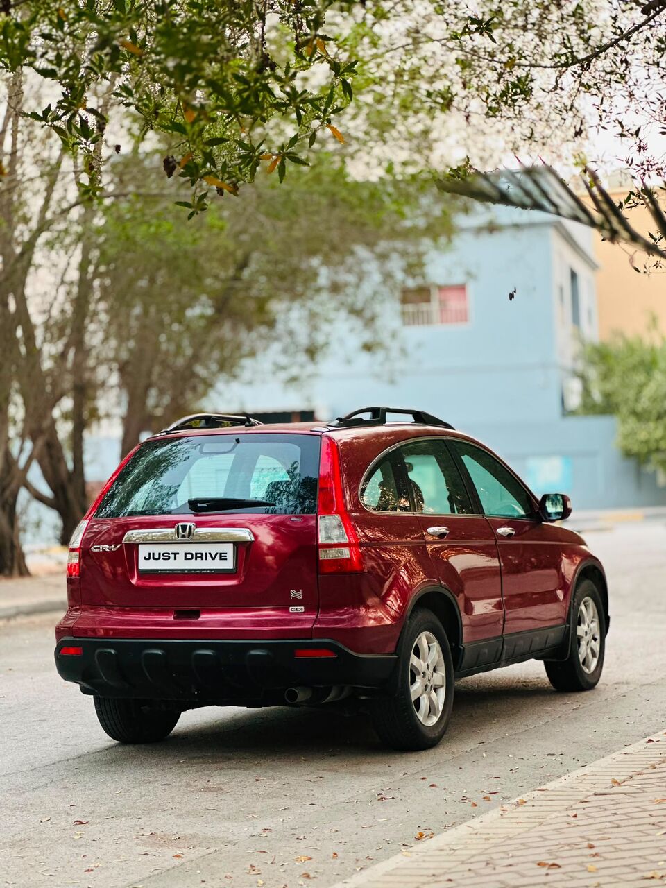 Segaya, Vehicles, Cars & Trucks , BHD 2450,  Honda CR-V,  2009,  Automatic,  161000 KM,  HONDA CRV  MODEL FULL OPTION COMPACT SUV CALL OR WHATSAPP ON 35400768 ,33665080