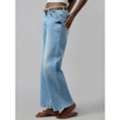 USD 121,  Shop Mid Rise Wide Leg Jeans | Women's Denim Styles