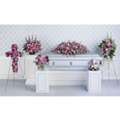 Funeral Flower Arrangement Near Me Elizabeth: Casket Sprays