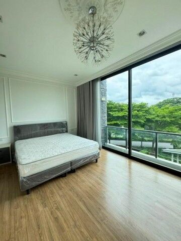 Bangkok, Villas, THB 85000,  36 Sq. Feet,  HR 10423 ให้เช่าทาวน์โฮม 3 ชั้น 4 ห้องนอน บ้าน