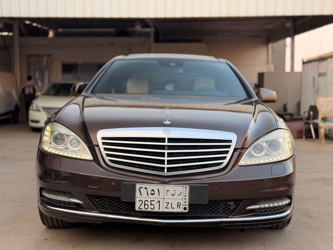 Riyadh, Vehicles, Cars & Trucks , SAR 55000,  Mercedes.. 2012,  2012,  Automatic,  188000 KM,