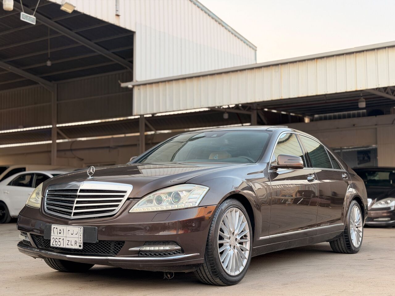 Riyadh, Vehicles, Cars & Trucks , SAR 55000,  Mercedes.. 2012,  2012,  Automatic,  188000 KM,