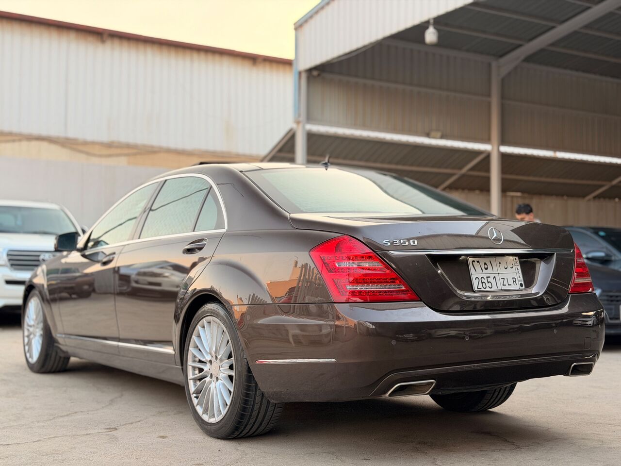 Riyadh, Vehicles, Cars & Trucks , SAR 55000,  Mercedes.. 2012,  2012,  Automatic,  188000 KM,