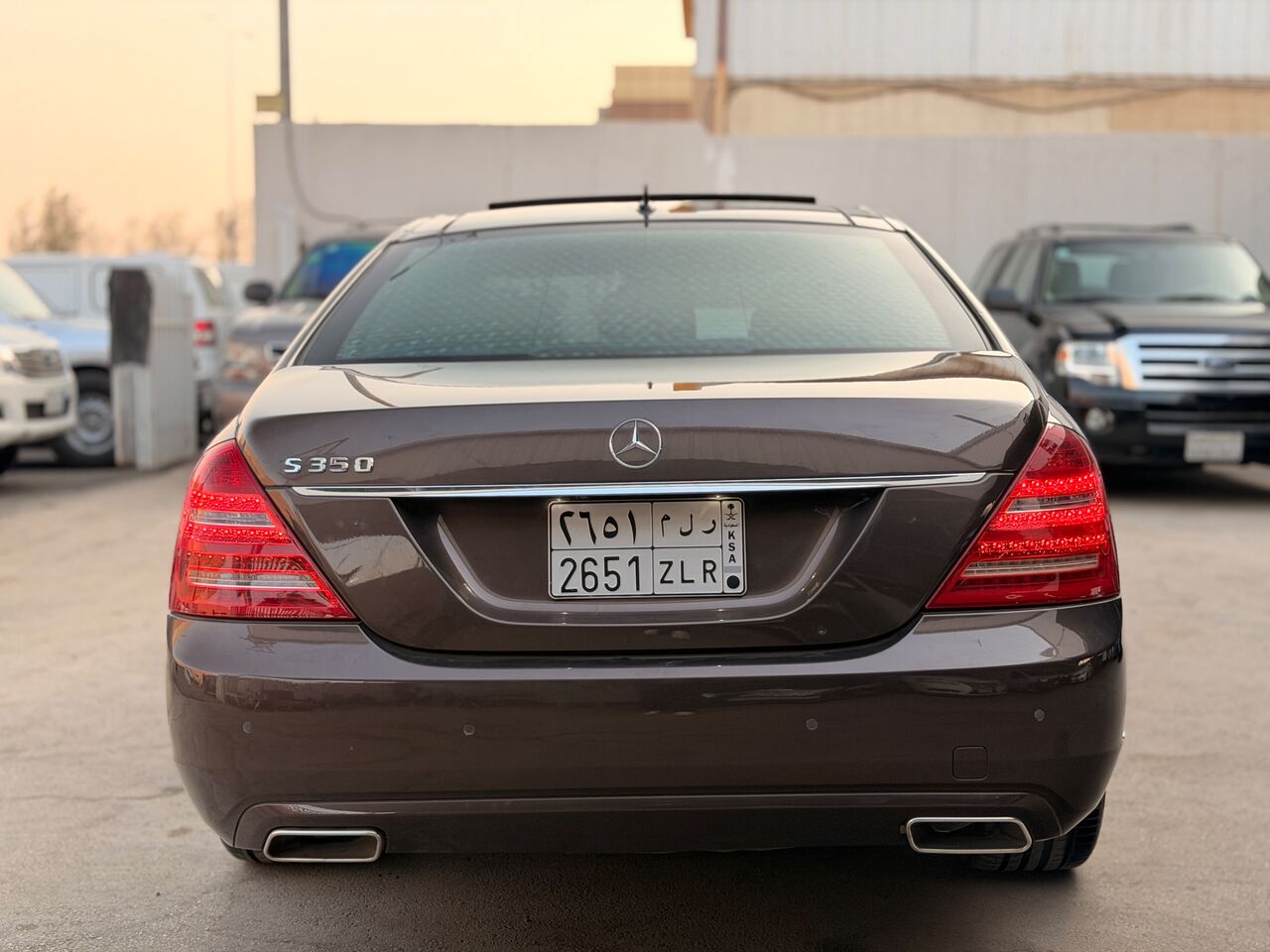 Riyadh, Vehicles, Cars & Trucks , SAR 55000,  Mercedes.. 2012,  2012,  Automatic,  188000 KM,